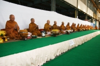 SGE New year religious ceremony on 13 Jan 2009